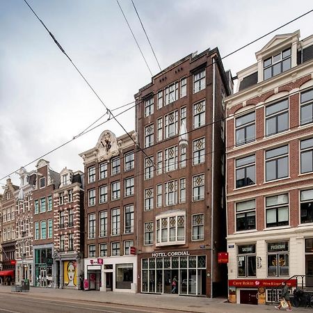 Ozo Hotels Cordial Amsterdam Esterno foto