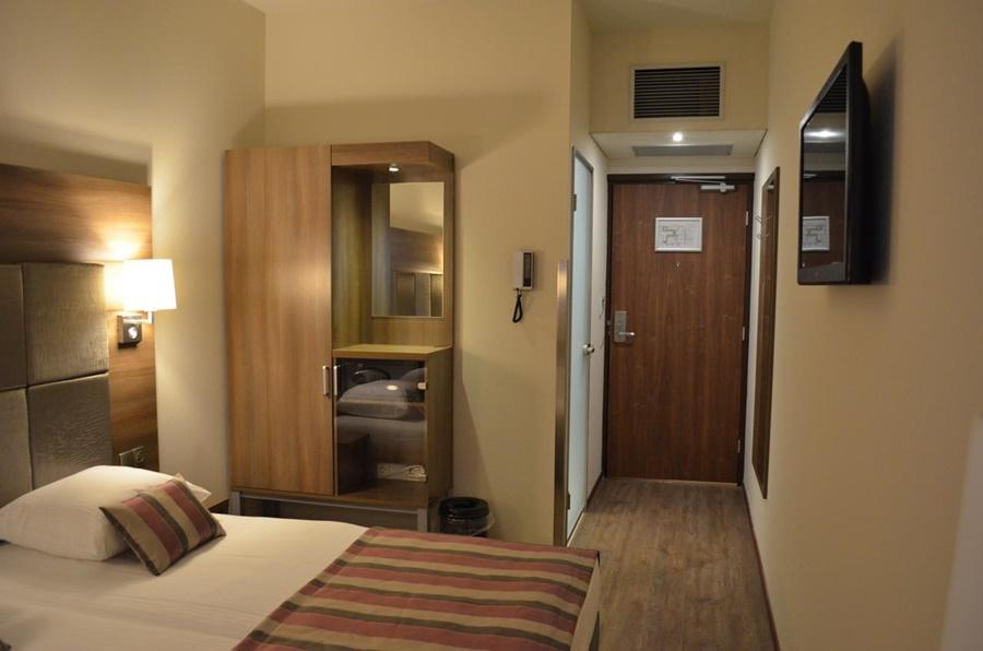 Ozo Hotels Cordial Amsterdam Esterno foto
