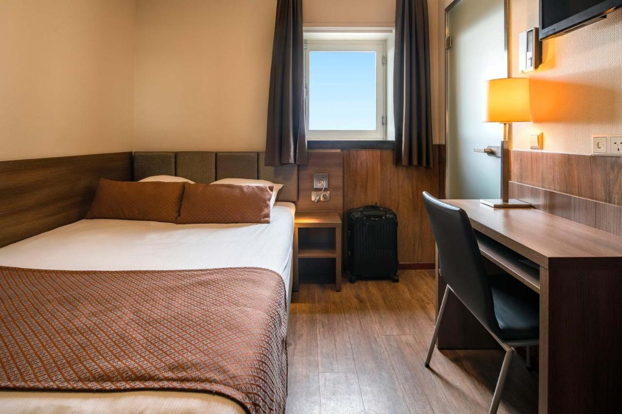 Ozo Hotels Cordial Amsterdam Esterno foto