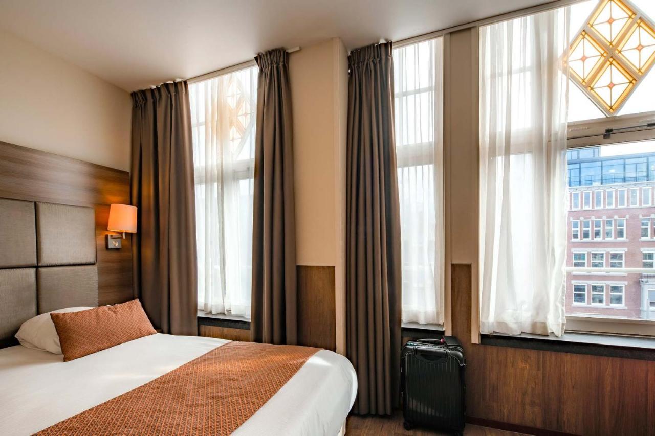 Ozo Hotels Cordial Amsterdam Esterno foto