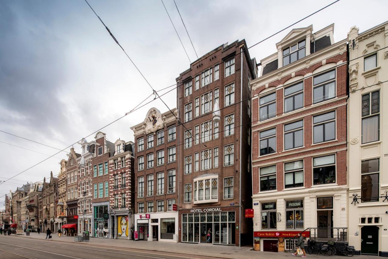 Ozo Hotels Cordial Amsterdam Esterno foto