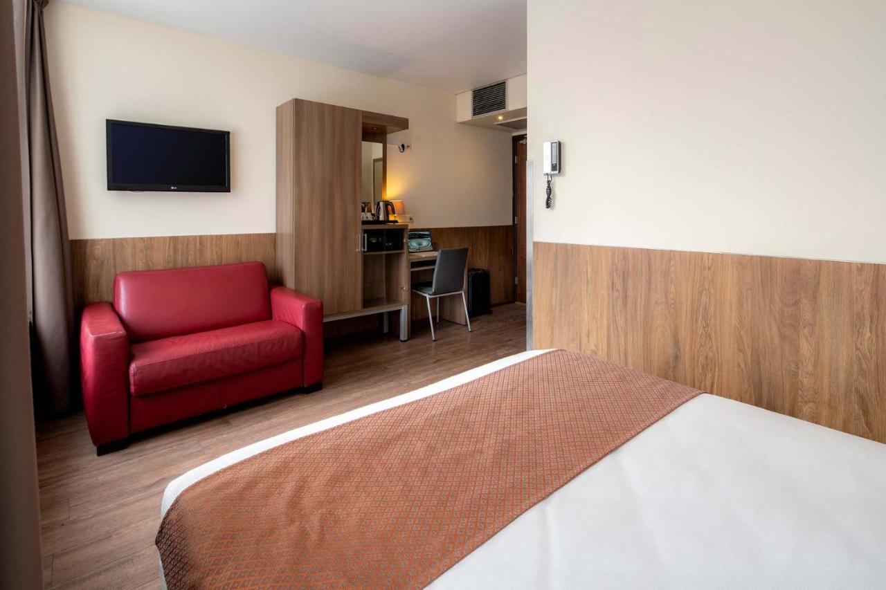 Ozo Hotels Cordial Amsterdam Esterno foto