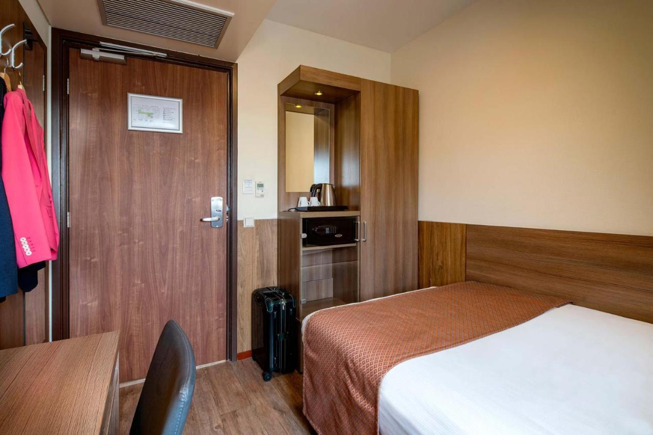 Ozo Hotels Cordial Amsterdam Esterno foto