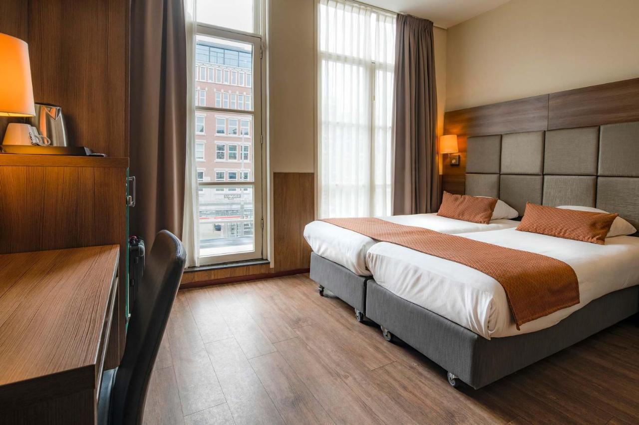 Ozo Hotels Cordial Amsterdam Esterno foto