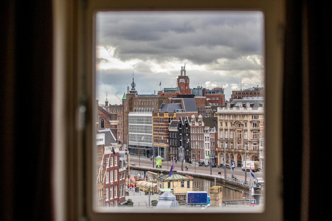 Ozo Hotels Cordial Amsterdam Esterno foto