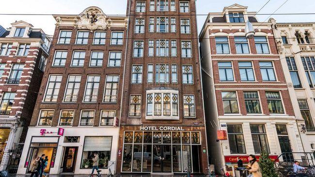 Ozo Hotels Cordial Amsterdam Esterno foto