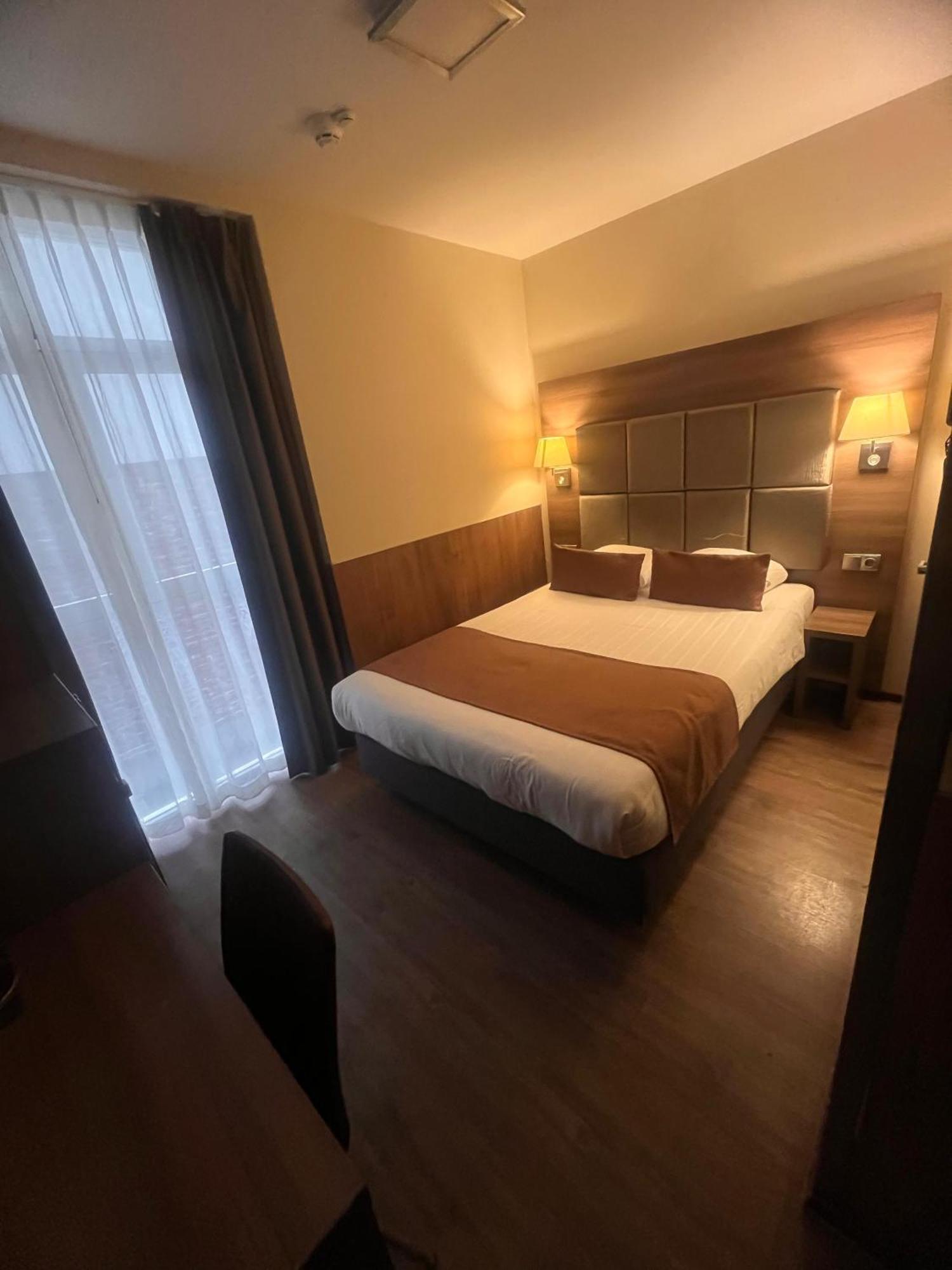 Ozo Hotels Cordial Amsterdam Esterno foto