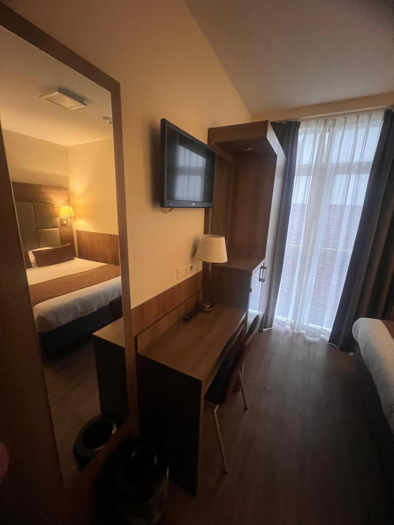 Ozo Hotels Cordial Amsterdam Esterno foto