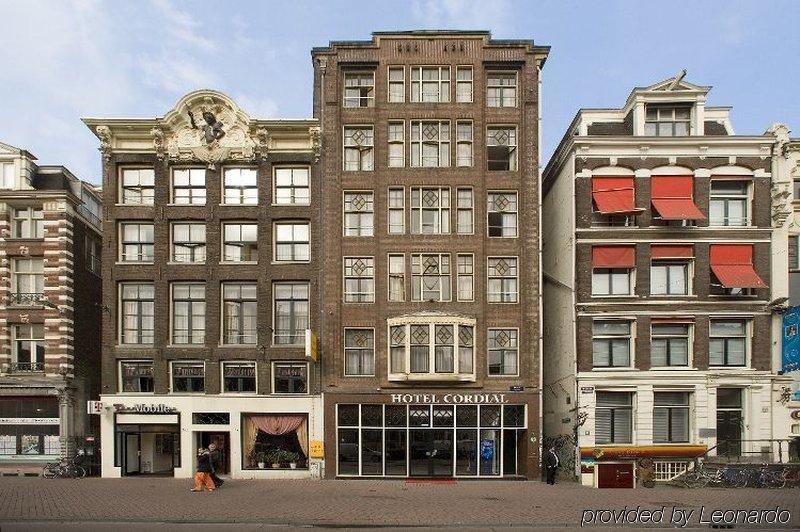 Ozo Hotels Cordial Amsterdam Esterno foto