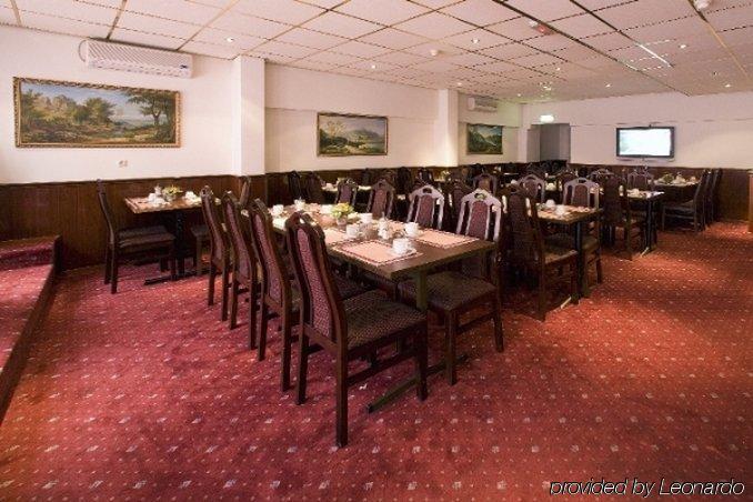 Ozo Hotels Cordial Amsterdam Ristorante foto
