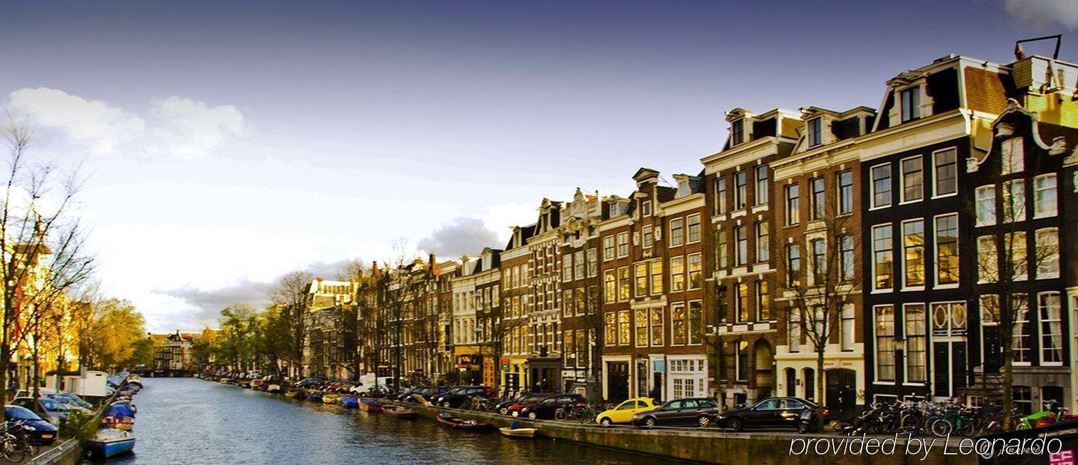 Ozo Hotels Cordial Amsterdam Esterno foto