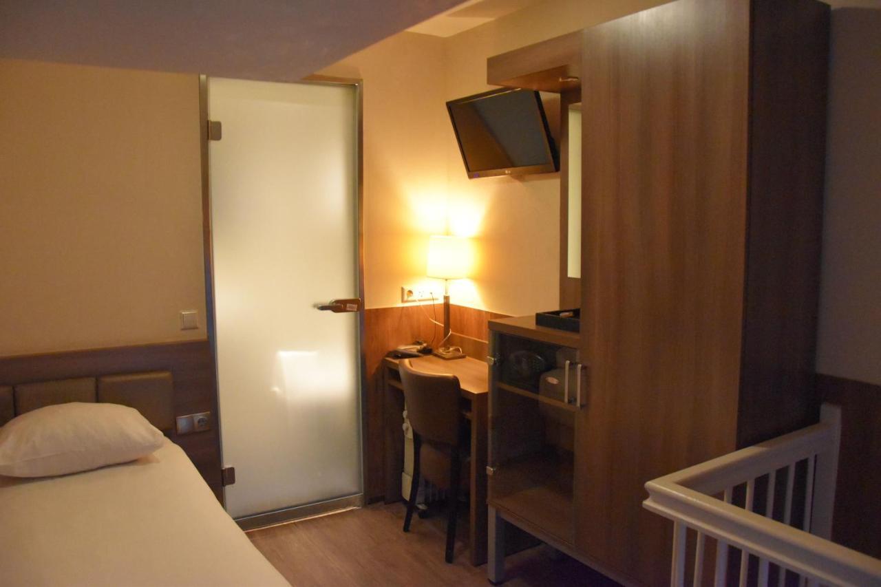 Ozo Hotels Cordial Amsterdam Esterno foto